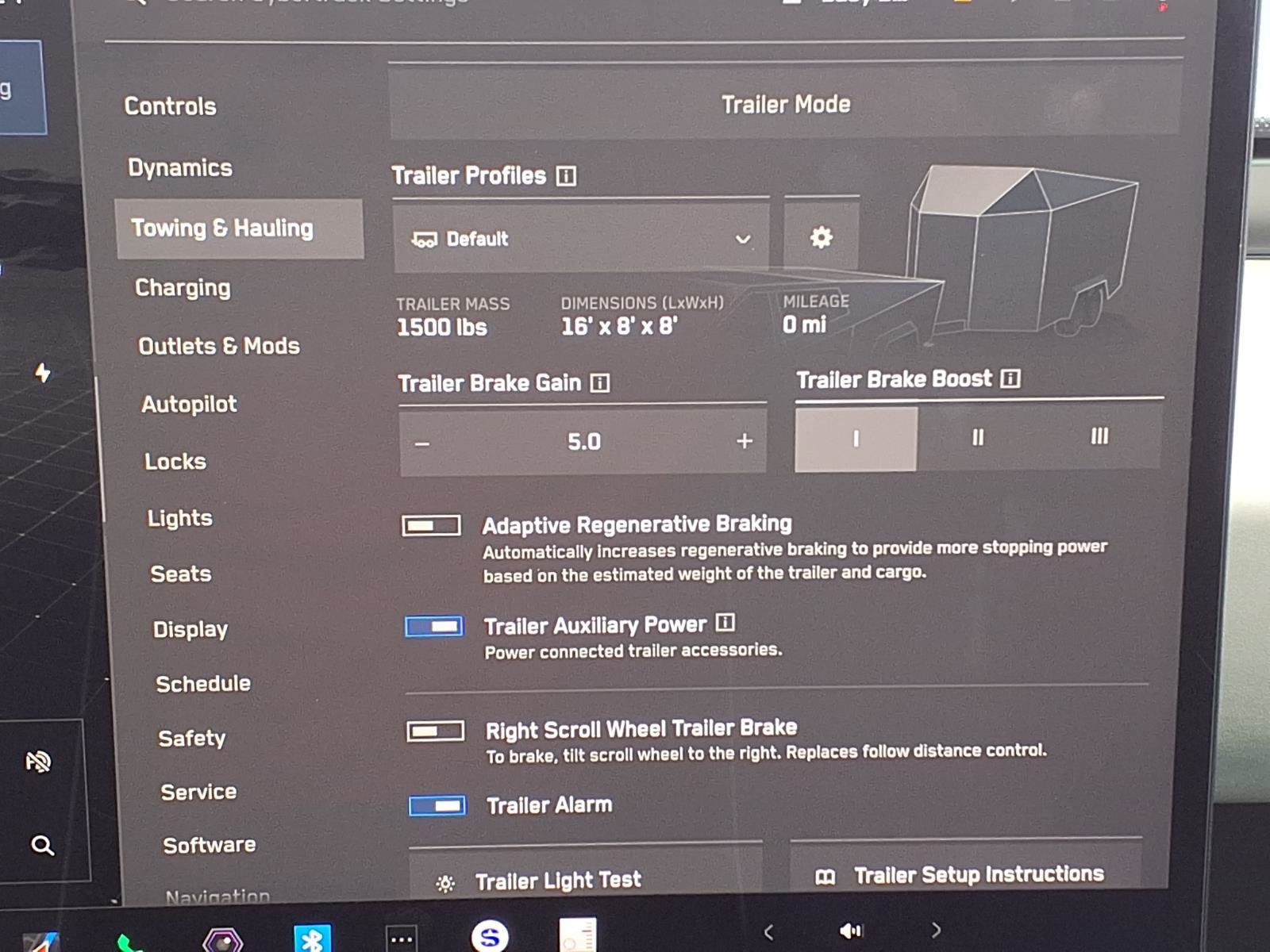 Used 2025 Tesla Cybertruck AWD Crew Cab image 24