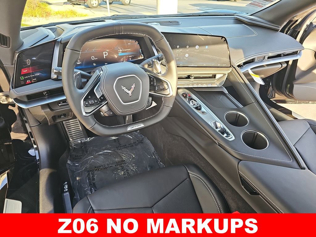 New 2026 Chevrolet Corvette Z06 image 15