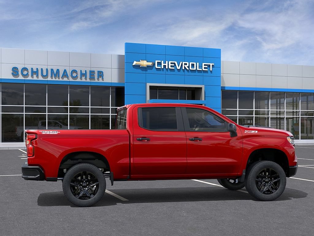 New 2026 Chevrolet Silverado 1500 LT Trail Boss w/ Convenience Package II AWD/4WD image 5