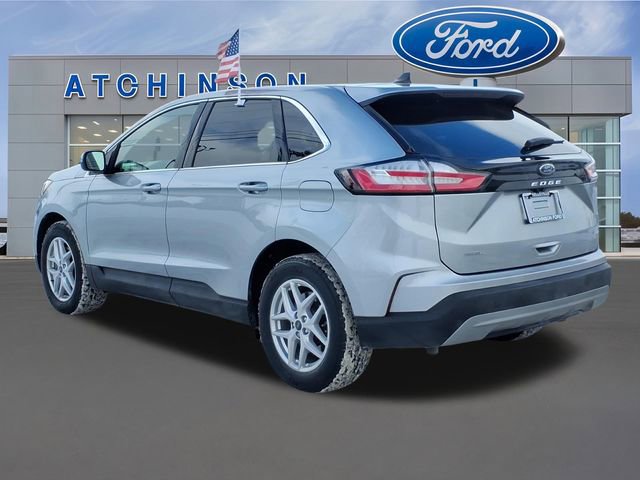 Used 2024 Ford Edge SEL w/ Convenience Package image 7