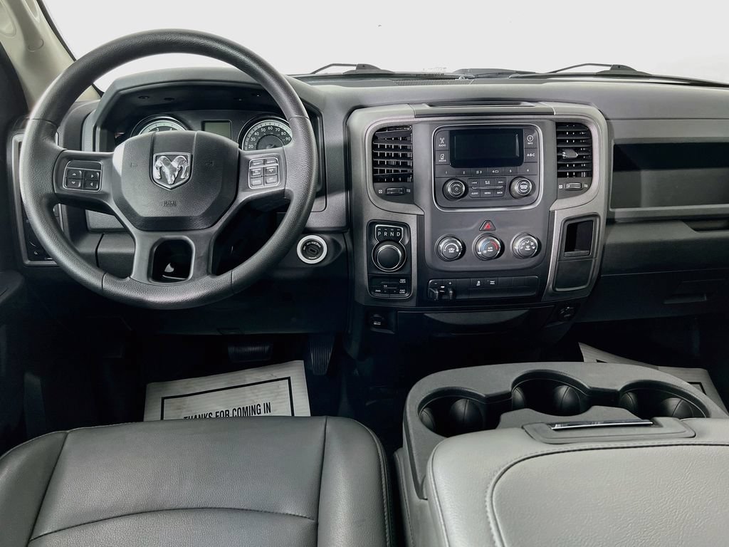 Used 2019 RAM 1500 Tradesman AWD/4WD image 21