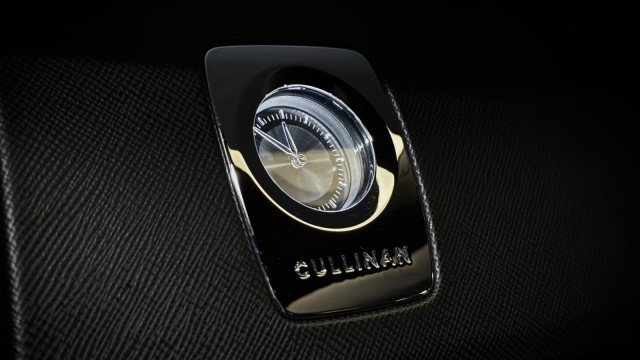 Used 2020 Rolls-Royce Cullinan AWD/4WD image 11