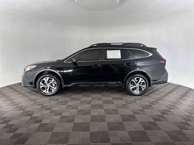 Used 2021 Subaru Outback Limited XT w/ Popular Package #2 image 4