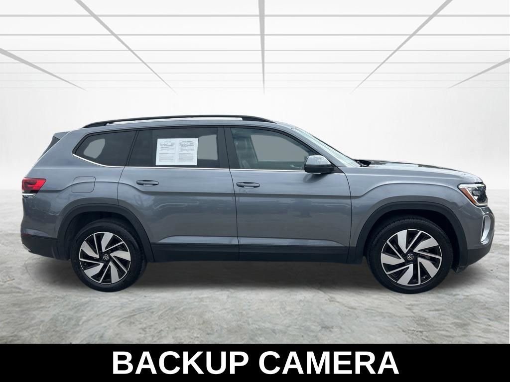 Used 2024 Volkswagen Atlas SE image 4