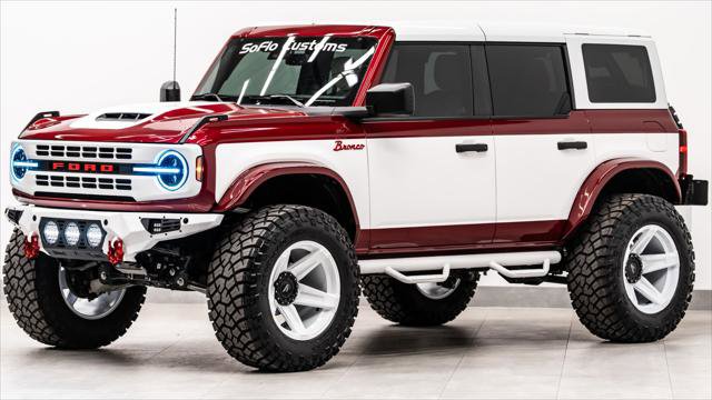 Used 2025 Ford Bronco Heritage Edition AWD/4WD image 12