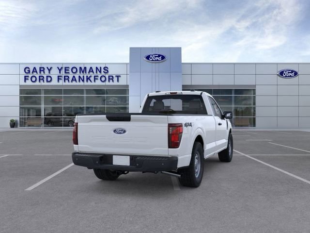 New 2025 Ford F150 XL image 8