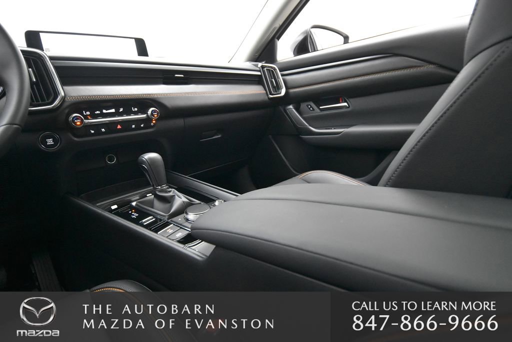 Certified 2025 MAZDA CX-50 AWD 2.5 S w/ Accent Package image 26