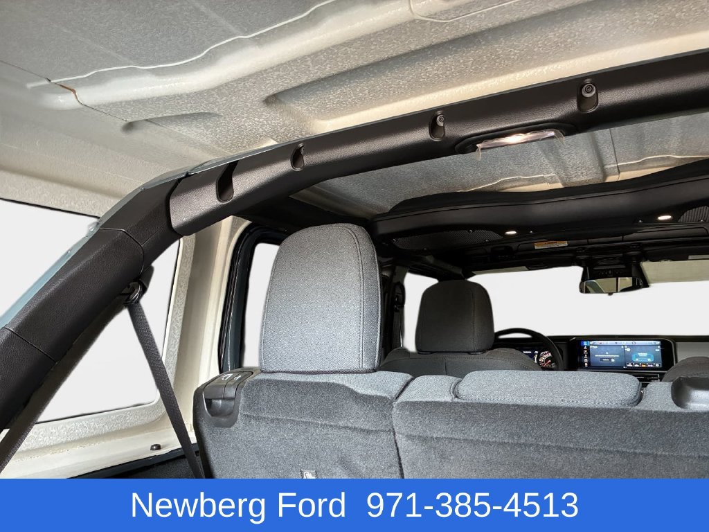 Used 2026 Jeep Wrangler Unlimited Sport AWD/4WD image 31