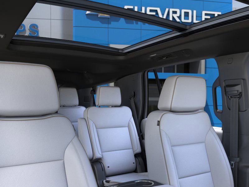 New 2026 Chevrolet Tahoe Premier image 24