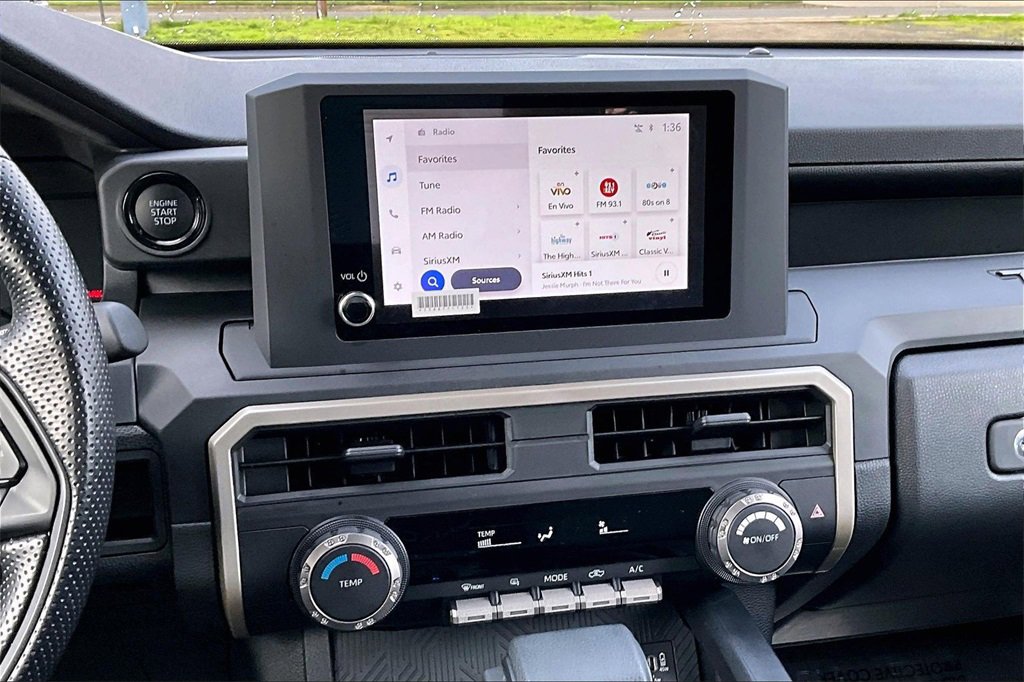 Used 2025 Toyota Tacoma SR image 8