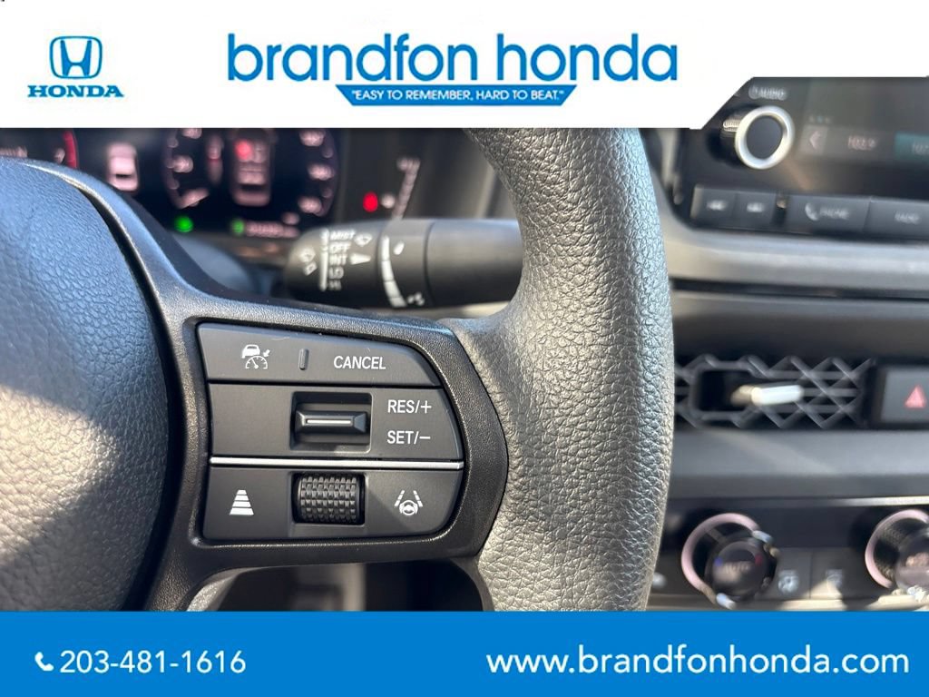 Used 2024 Honda Accord EX image 16
