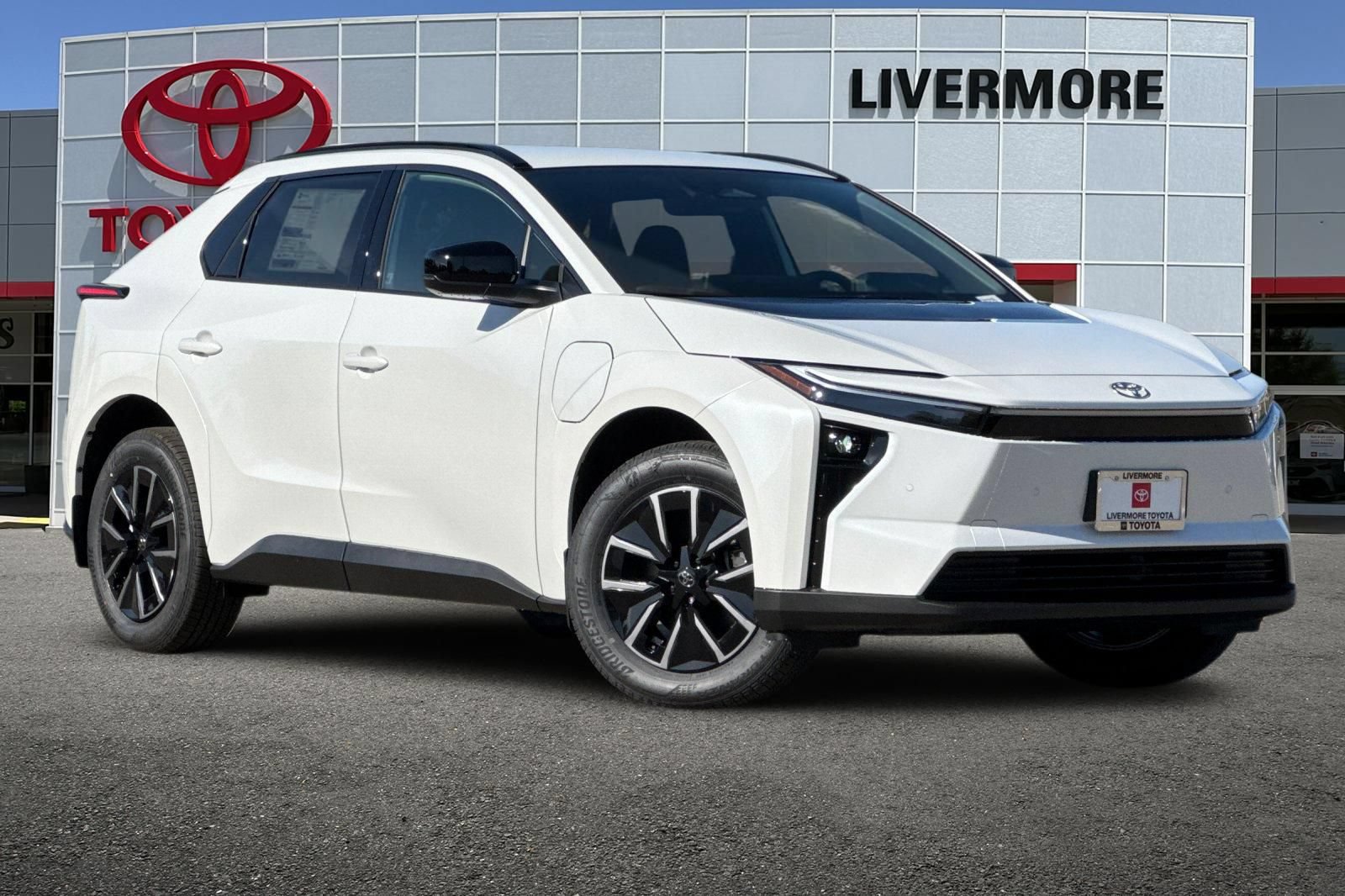 New 2026 Toyota bZ FWD image 2
