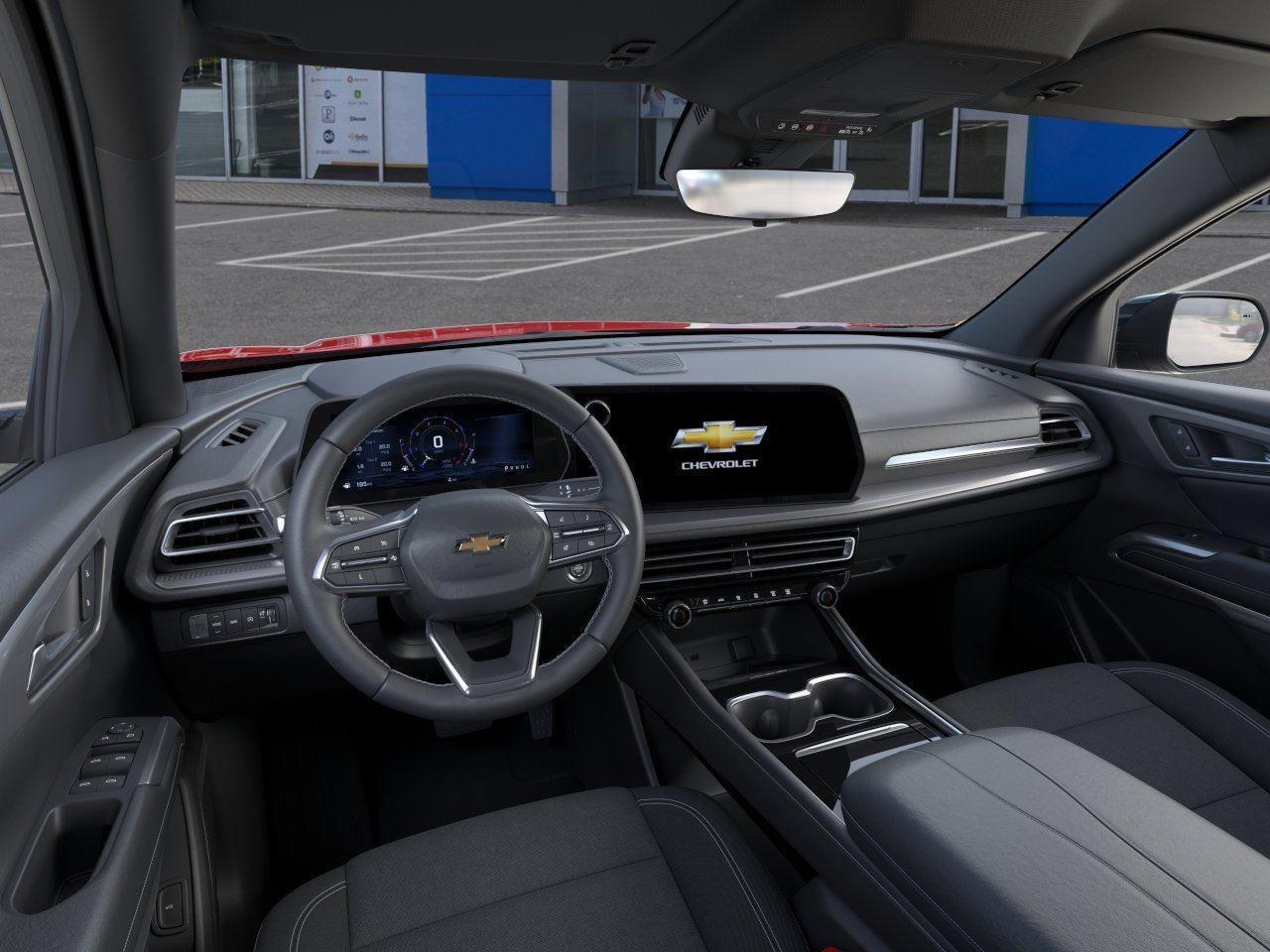 New 2026 Chevrolet Traverse LT w/ Driver Confidence Package AWD/4WD image 15
