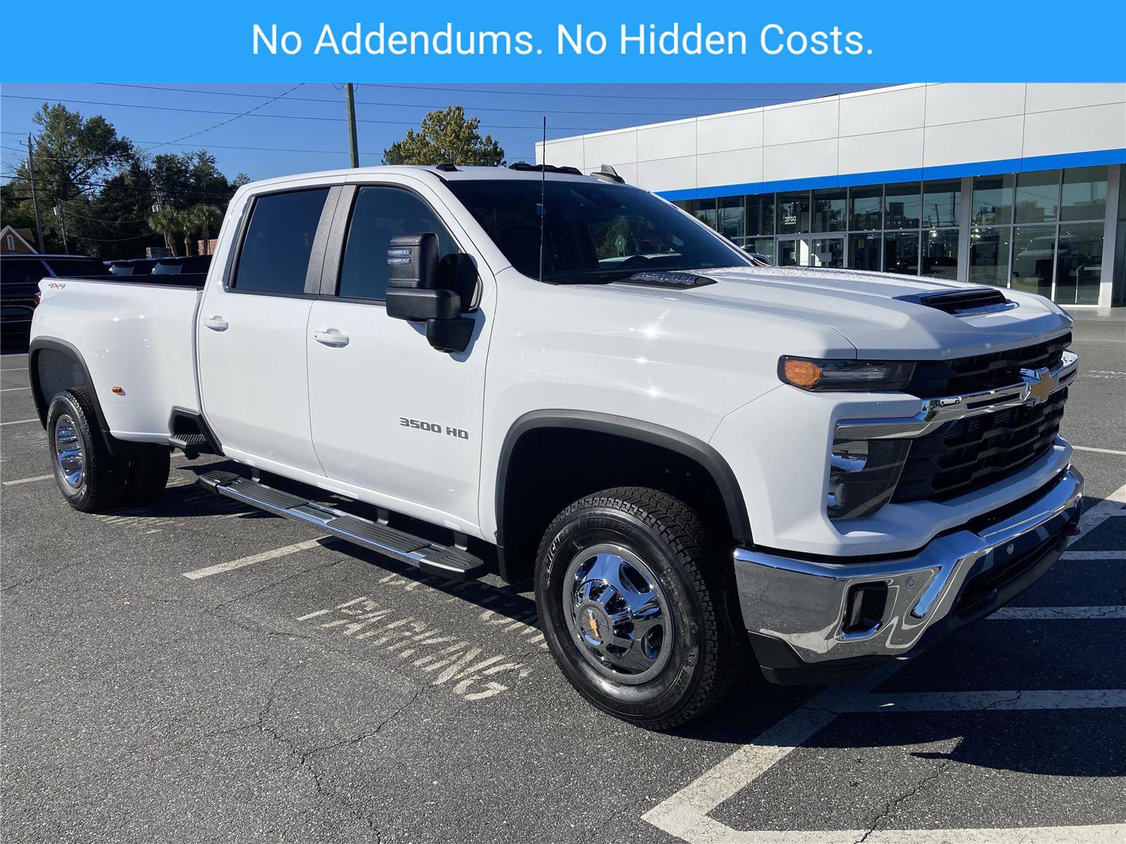 New 2026 Chevrolet Silverado 3500 LT w/ All Star Edition