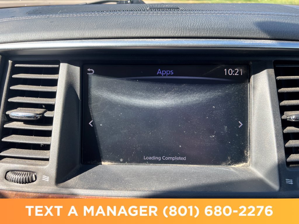 Used 2019 INFINITI QX80 Luxe AWD/4WD image 21