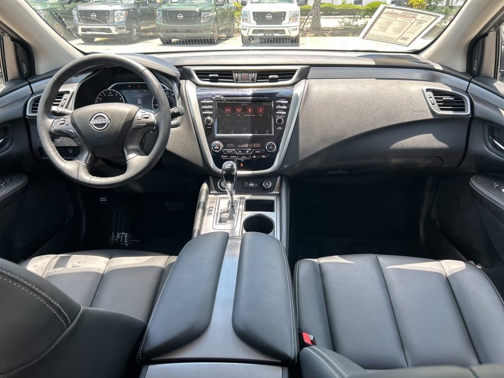 Certified 2024 Nissan Murano SV FWD image 12