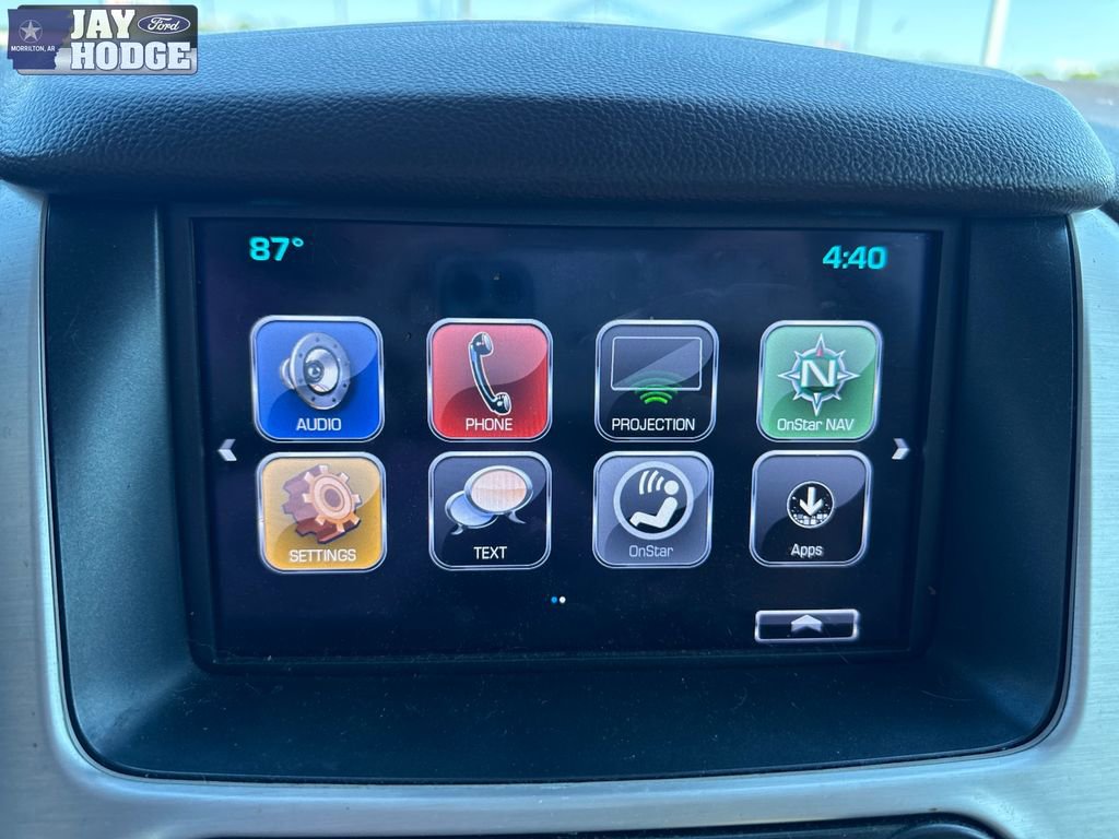 Used 2017 GMC Yukon SLT AWD/4WD image 22