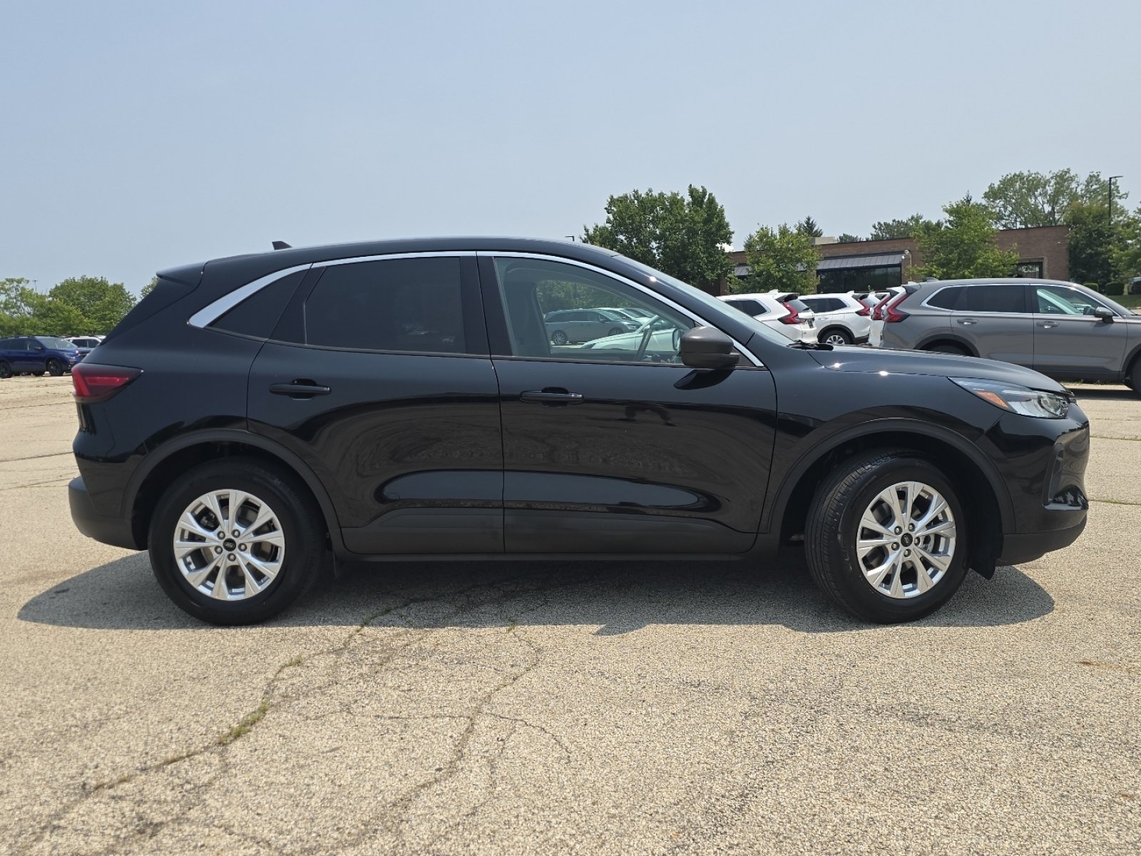 Used 2024 Ford Escape Active w/ Cold Weather Package FWD image 13
