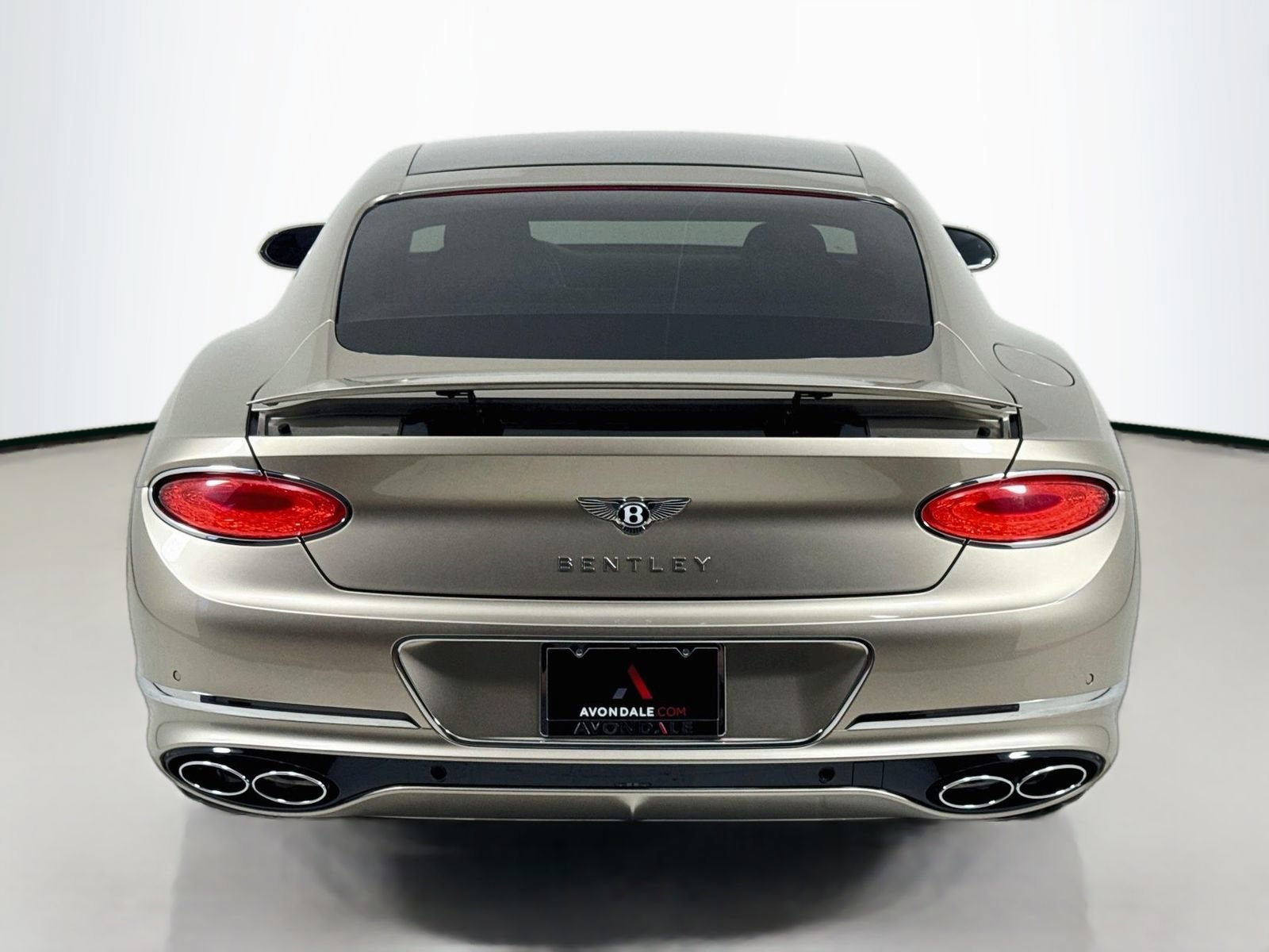 Certified 2023 Bentley Continental GT Mulliner AWD/4WD image 7