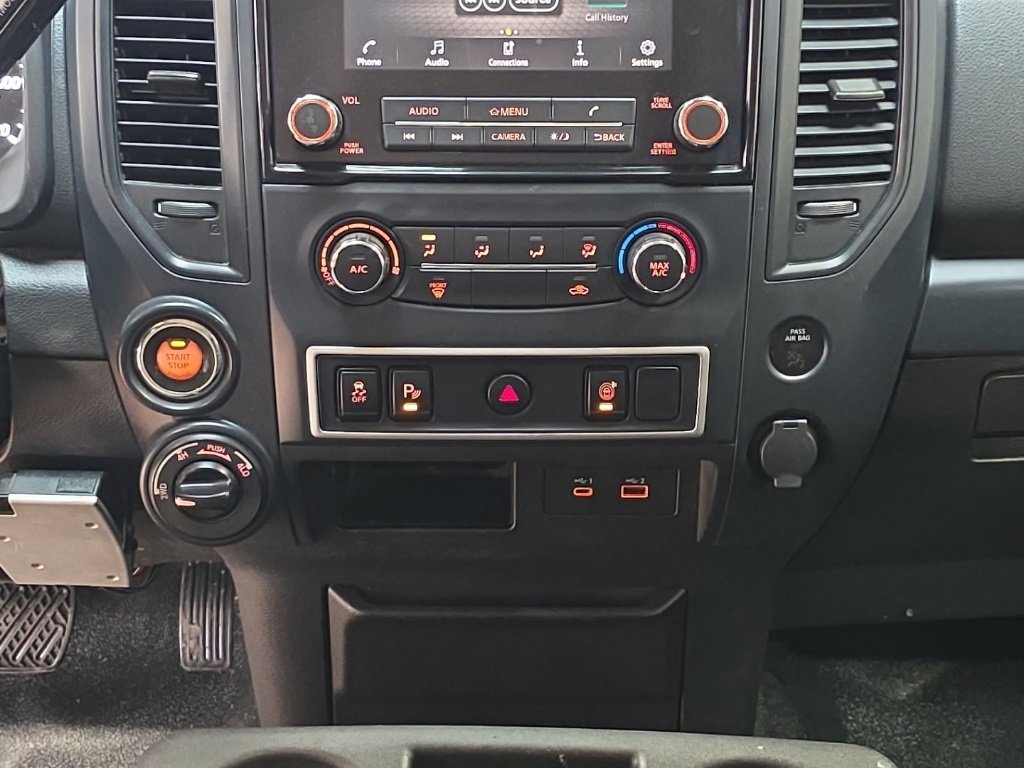 Used 2021 Nissan Titan S w/ S Utility Package image 24