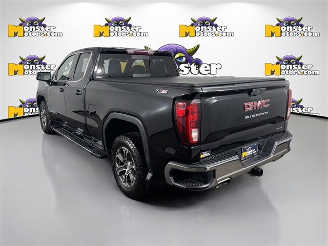 Used 2019 GMC Sierra 1500 SLE image 7