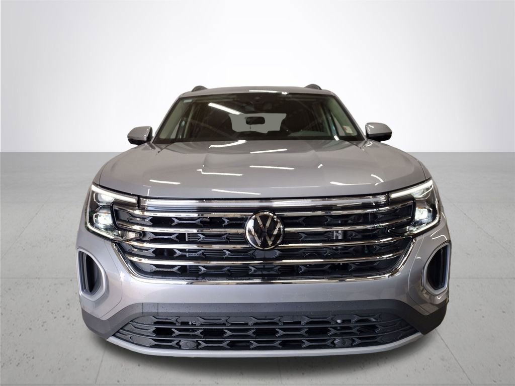 New 2025 Volkswagen Atlas SE image 3