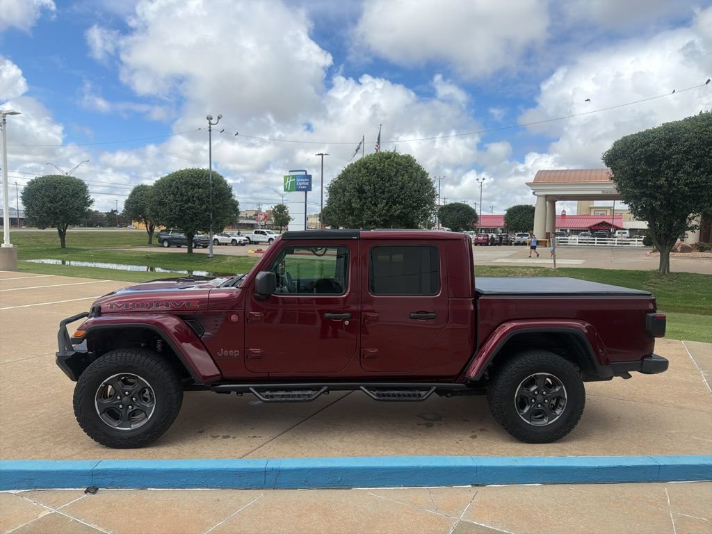 Used 2021 Jeep Gladiator Mojave AWD/4WD image 10