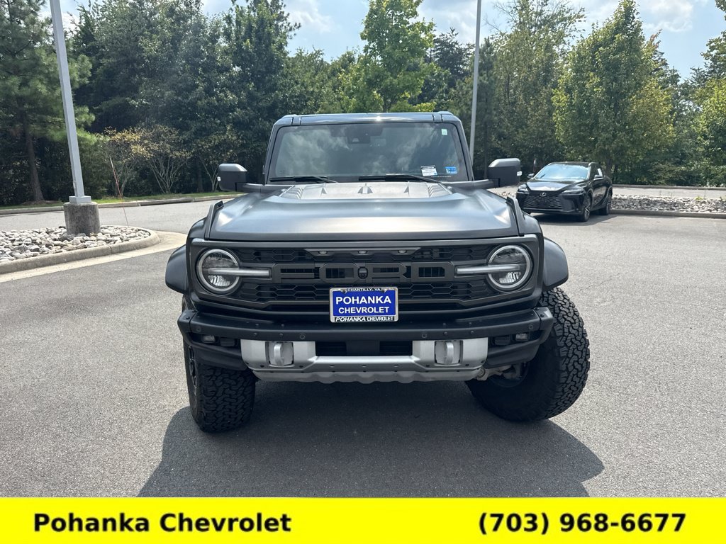 Used 2025 Ford Bronco Raptor AWD/4WD image 2