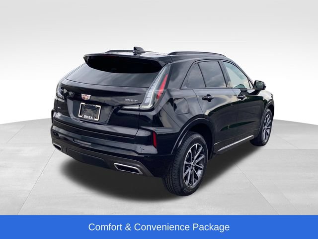Certified 2024 Cadillac XT4 Sport AWD/4WD image 3