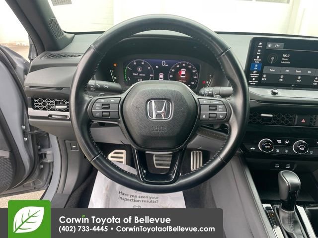 Used 2024 Honda Accord Sport image 13