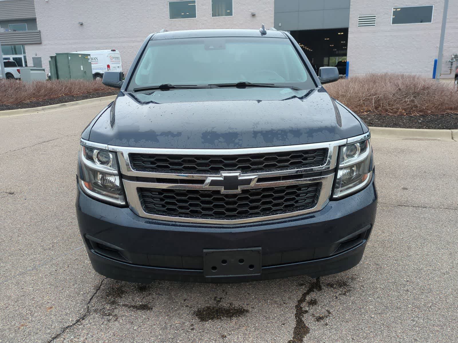 Used 2018 Chevrolet Tahoe LS w/ Max Trailering Package AWD/4WD image 3