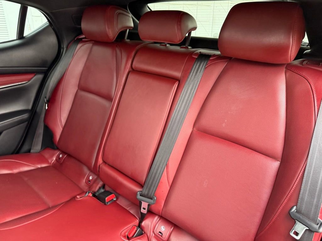 Used 2021 MAZDA MAZDA3 Hatchback w/ Appearance Package image 18