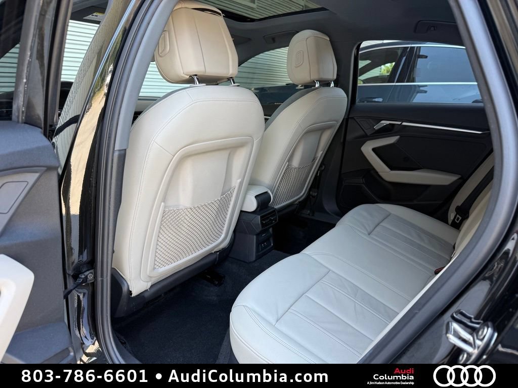 Used 2022 Audi A3 2.0T Premium AWD/4WD image 22