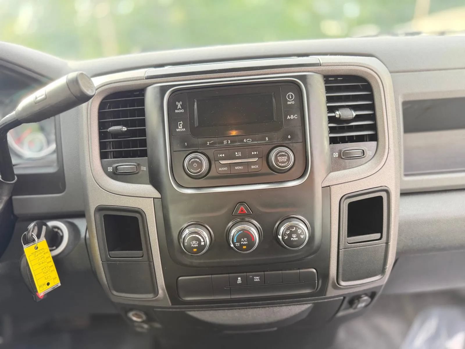 Used 2016 RAM 1500 Tradesman w/ Power & Remote Entry Group RWD image 15