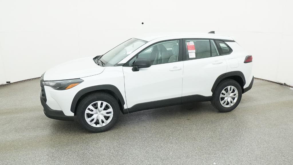 Certified 2026 Toyota Corolla Cross L image 66