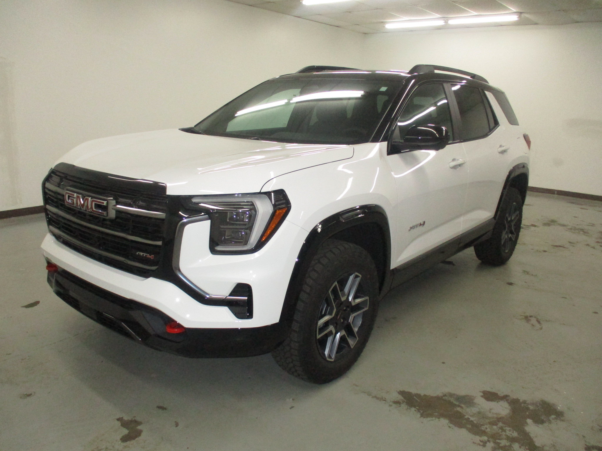 New 2026 GMC Terrain AT4 w/ Convenience Package III