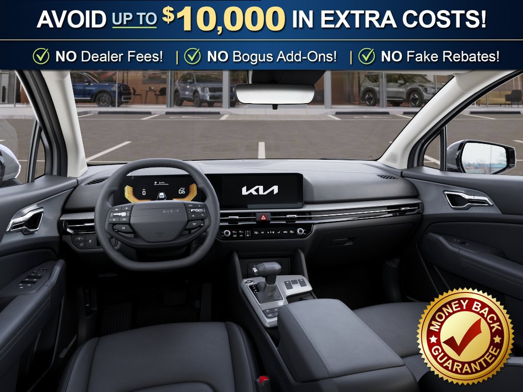 New 2026 Kia Sportage EX w/ EX Panorama Roof Package AWD/4WD image 19