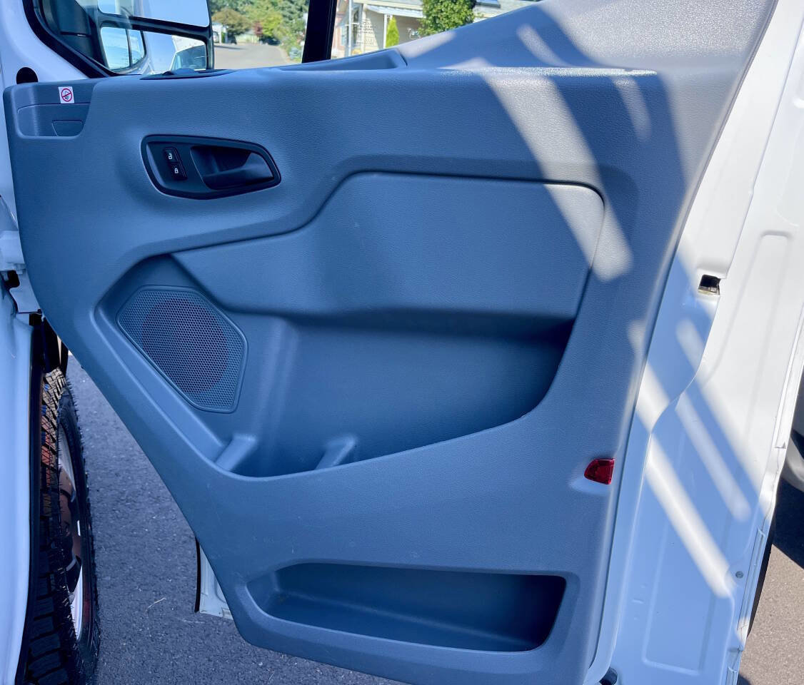 Used 2019 Ford Transit 350 148 Medium Roof image 20