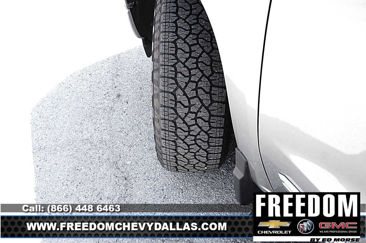 New 2025 Chevrolet Silverado 1500 High Country w/ Technology Package AWD/4WD image 41