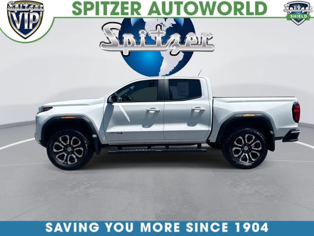 Used 2024 GMC Canyon AT4 w/ Canyon Safety Plus Package AWD/4WD image 6