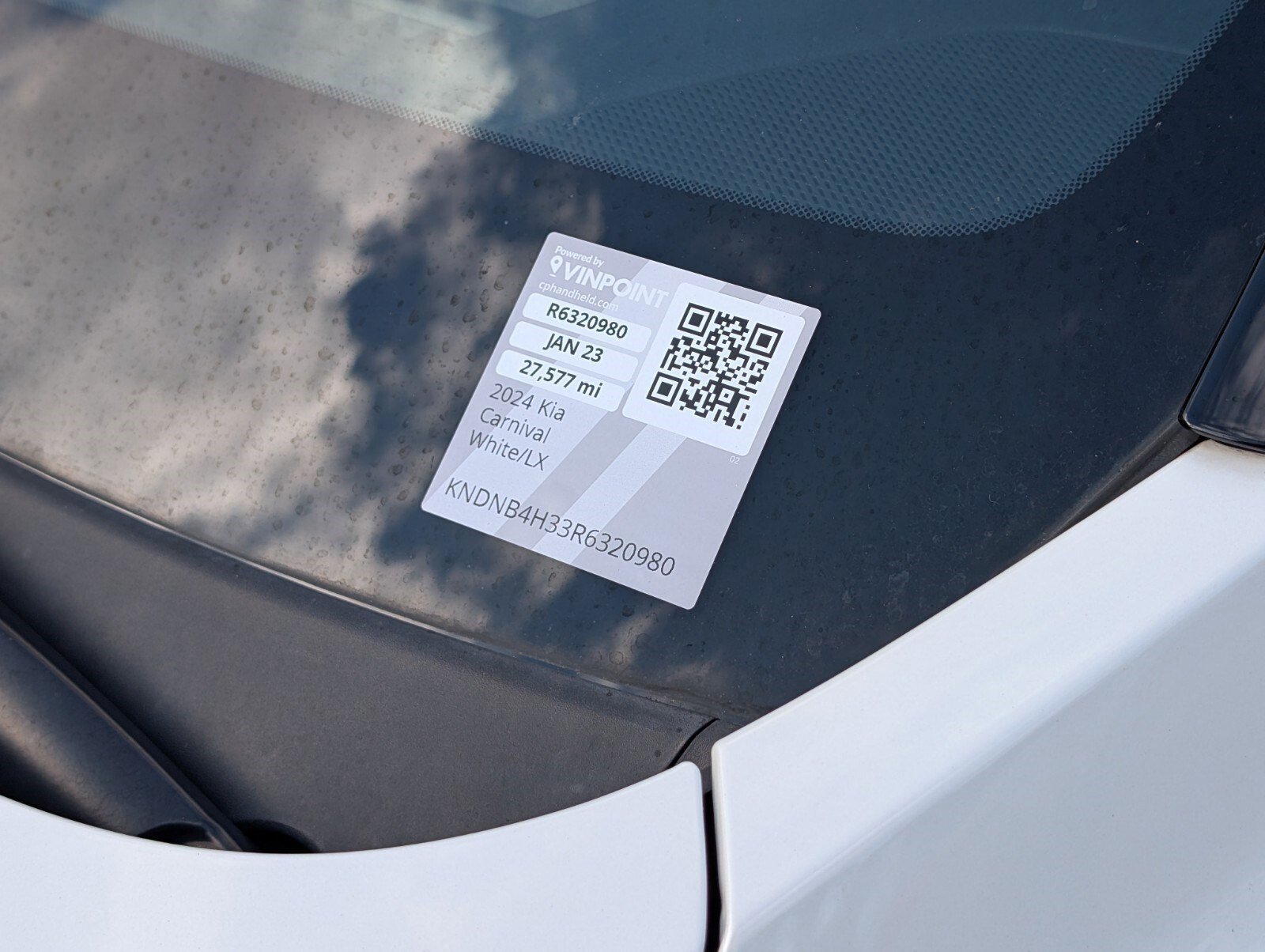 Certified 2024 Kia Carnival LX image 14