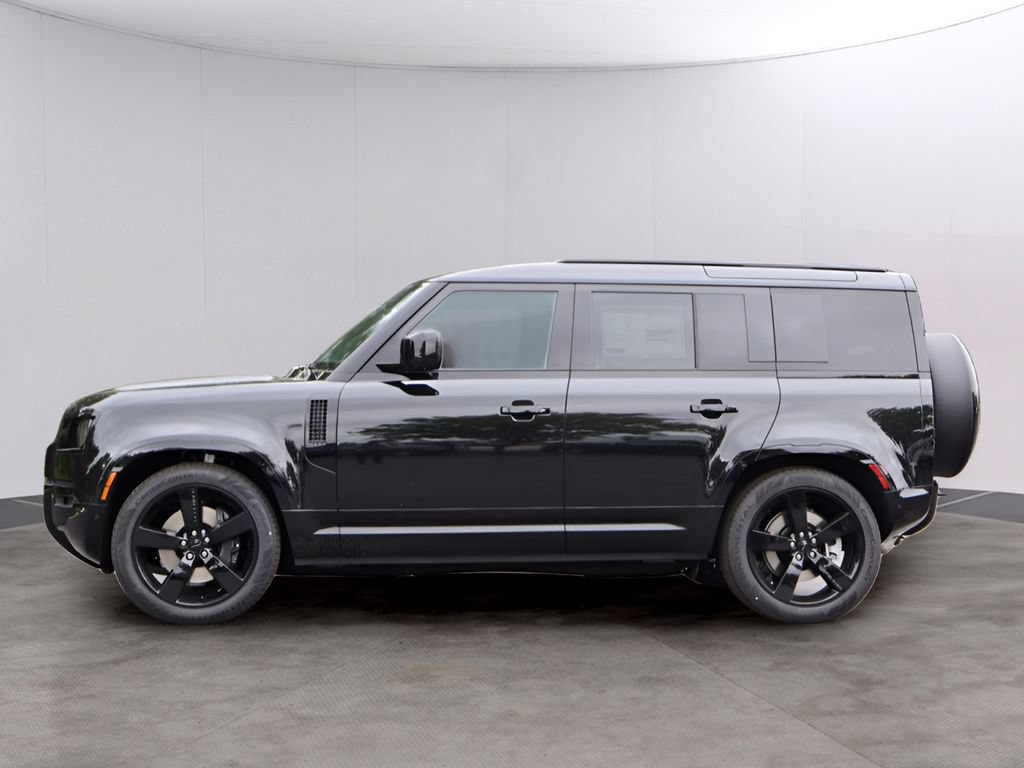 New 2026 Land Rover Defender 110 X-Dynamic SE AWD/4WD image 4