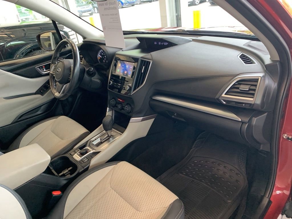 Used 2021 Subaru Forester Premium AWD/4WD image 20