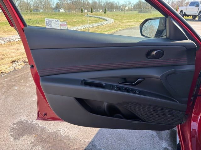 Used 2025 Hyundai Elantra N Line FWD image 19