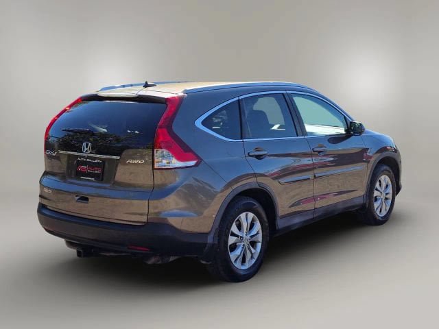 Used 2014 Honda CR-V EX-L image 5