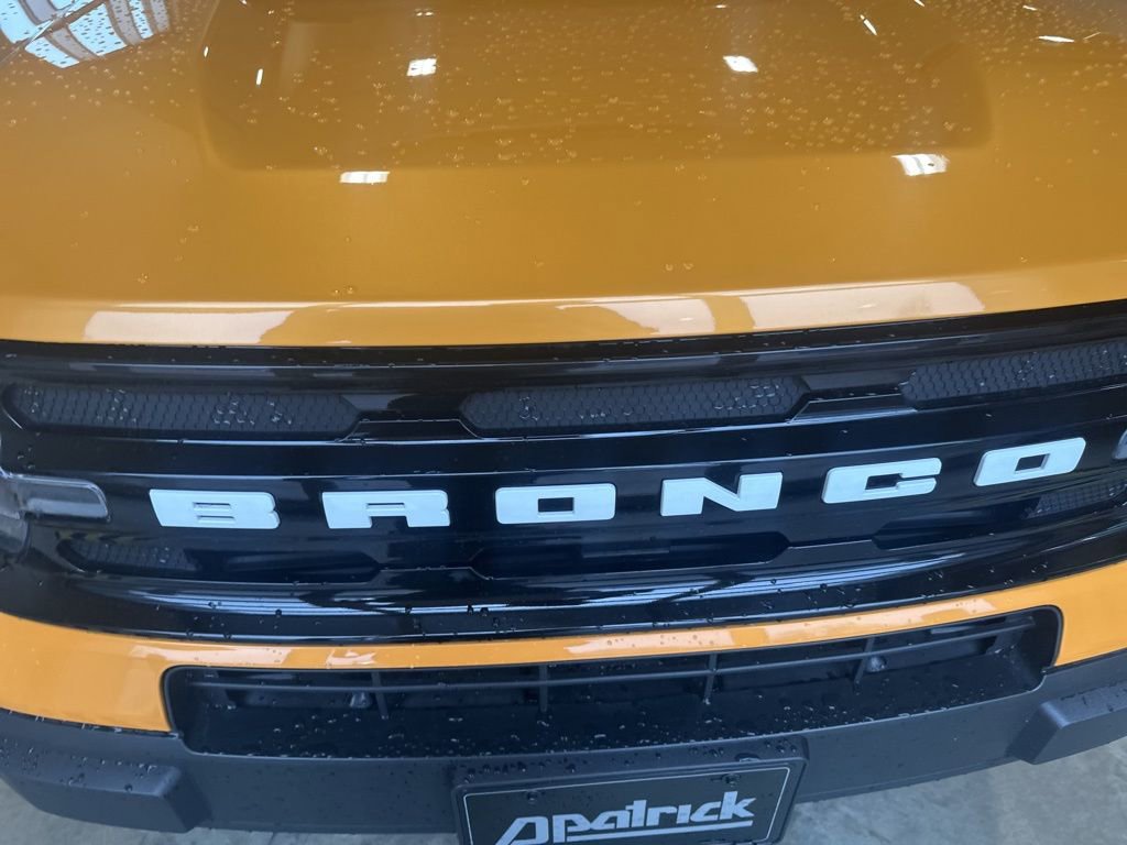 Used 2023 Ford Bronco Sport Outer Banks image 7