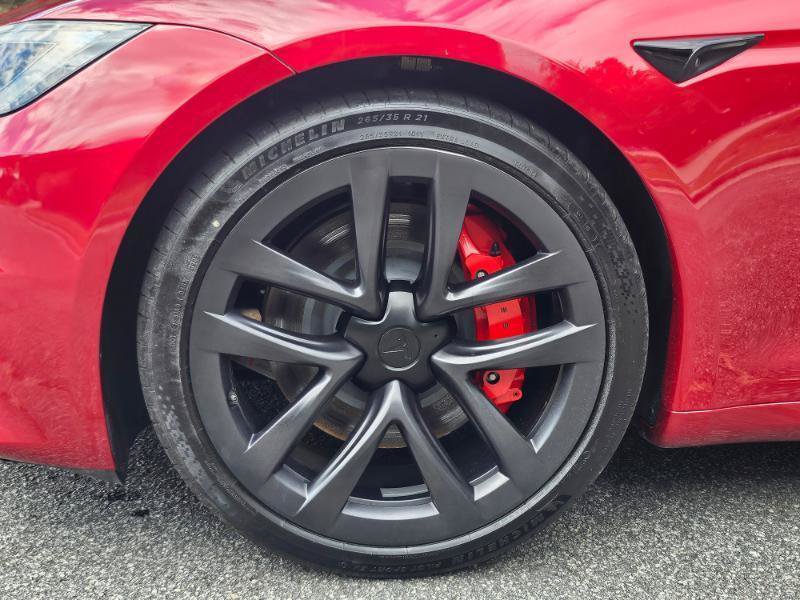 Used 2023 Tesla Model S Plaid AWD/4WD image 18