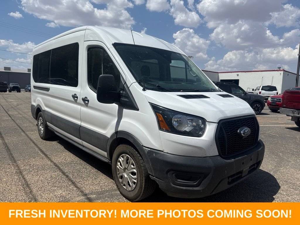Used 2023 Ford Transit 350 XL