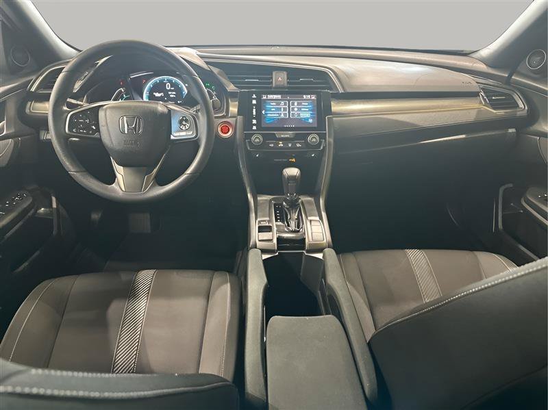 Used 2018 Honda Civic EX image 15