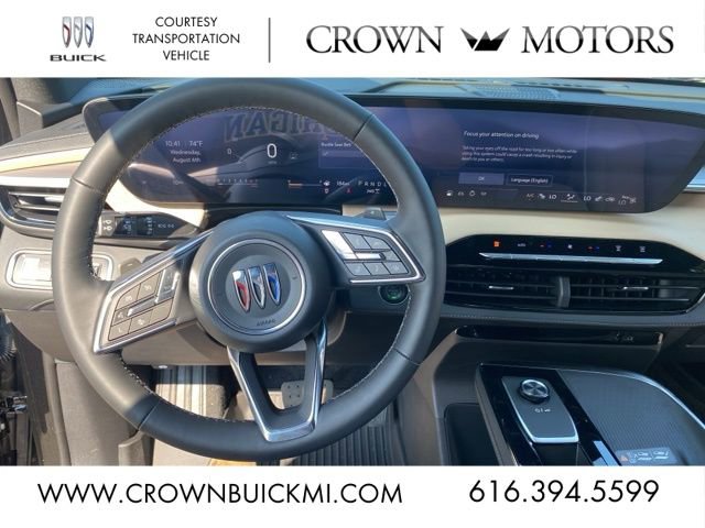 Used 2025 Buick Enclave Preferred w/ LPO, Floor Liner Package image 12